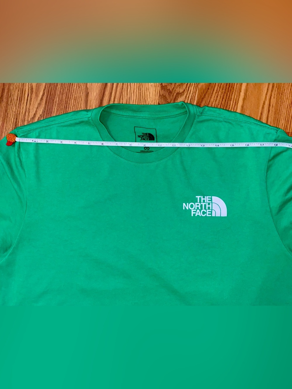 The North Face | NSE Box T-shirt | Men’s Size Large | 100% Cotton - Picture 8 of 16